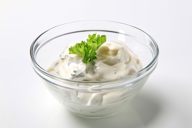 Постный соус тартар