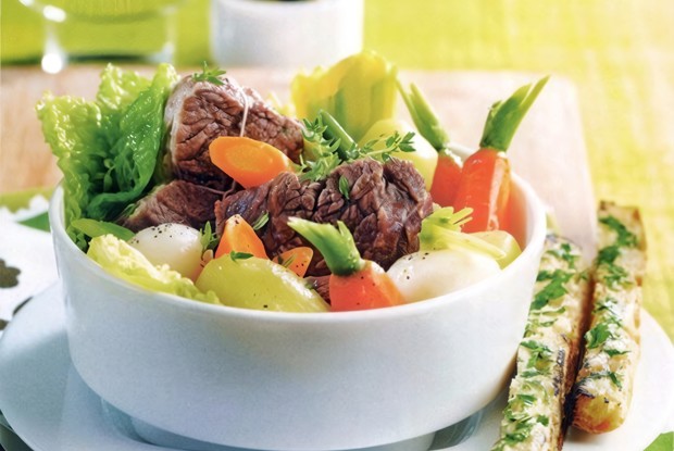 Пот-о-Фе (Pot-au-feu)