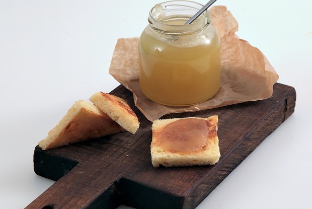 Повидло из яблок