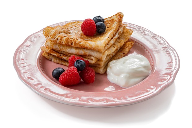 ПП-блины без глютена