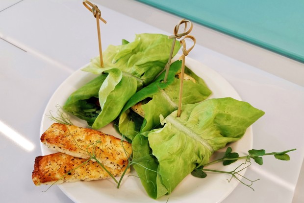 ПП-бутерброды