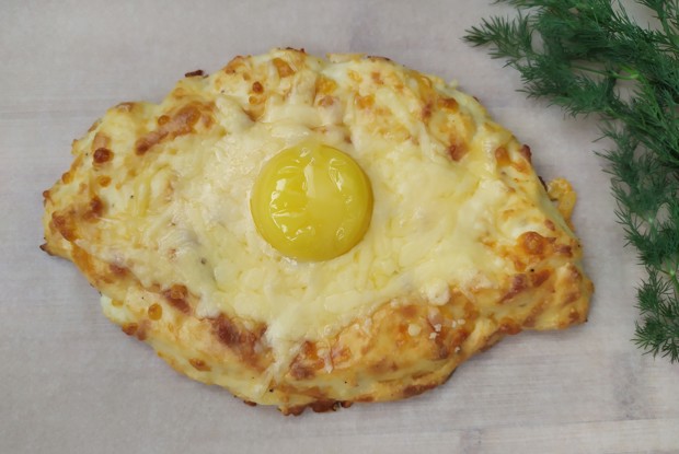 ПП хачапури по-аджарски