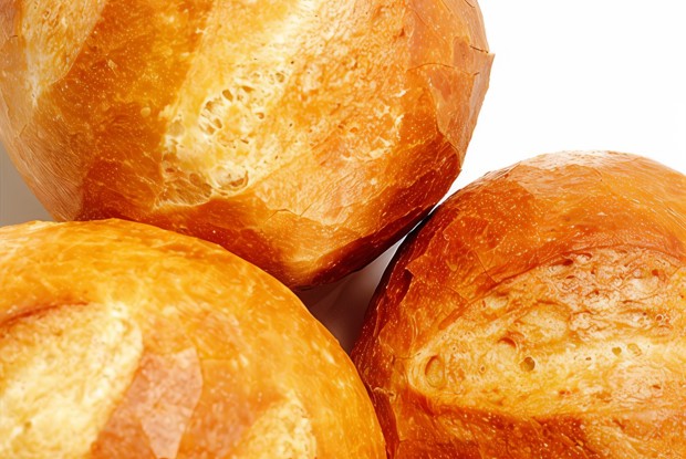 Пресные булочки