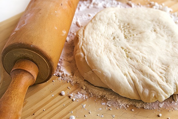 Пресное (бездрожжевое) тесто