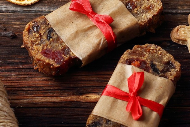 Пряная коврижка с имбирем