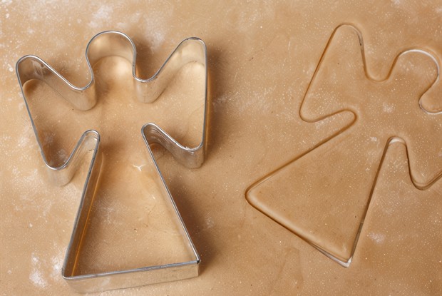 Пряничные ангелы