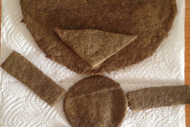 Пряничный домик