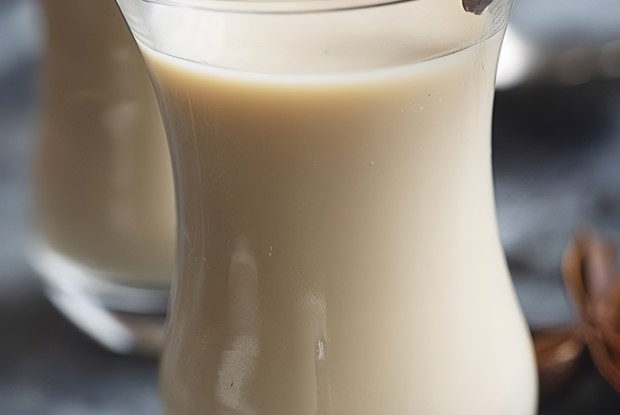 Пряный чай с молоком