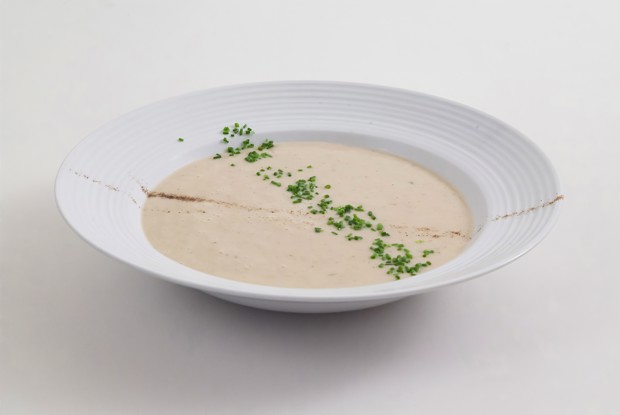 Пряный картофельный суп