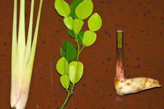 Пряный лимонад