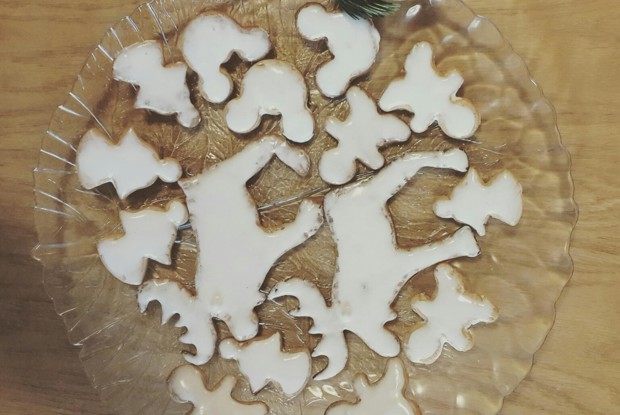 Пряники-козули