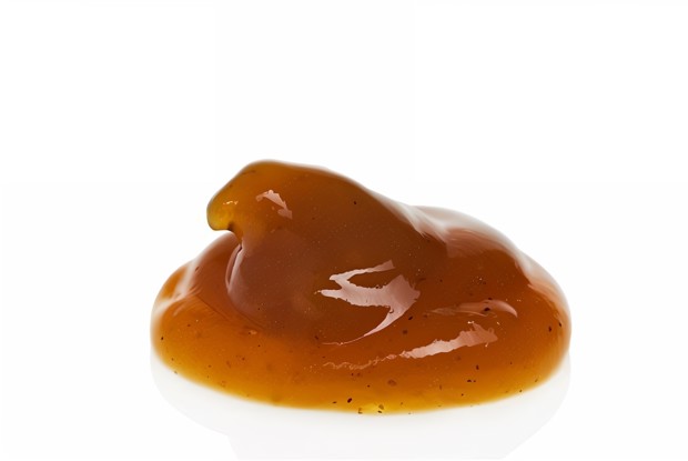 Пряное масло карри