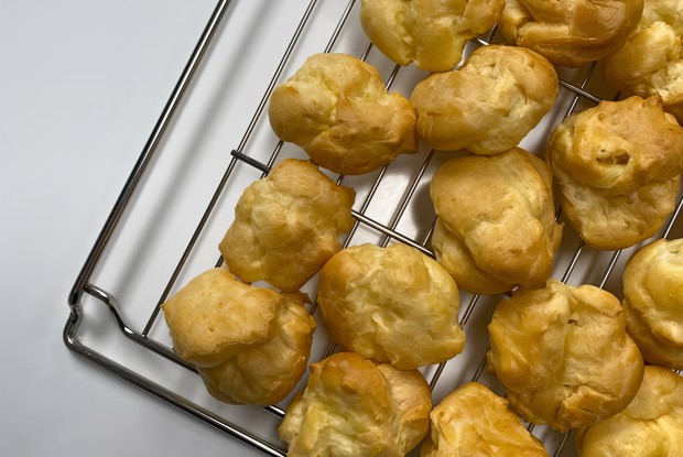 Профитроли