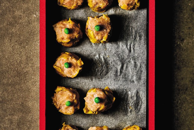 Проклятые пельмени