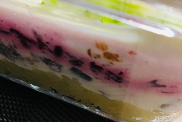 Простая сельдь под шубой