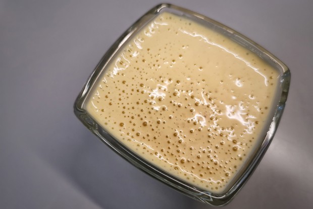 Простой французский домашний майонез