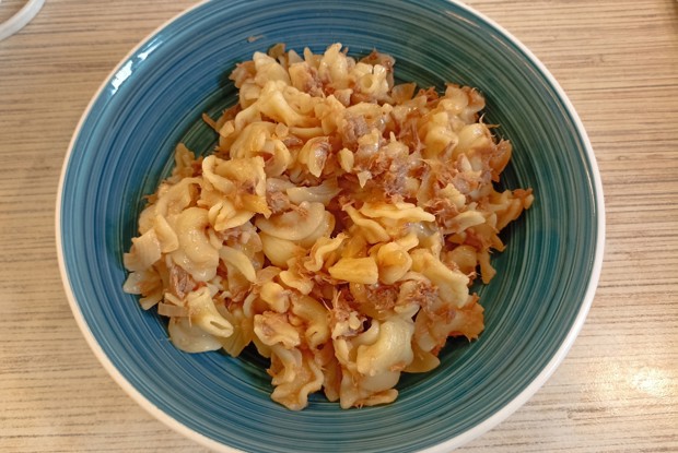 Простой ужин