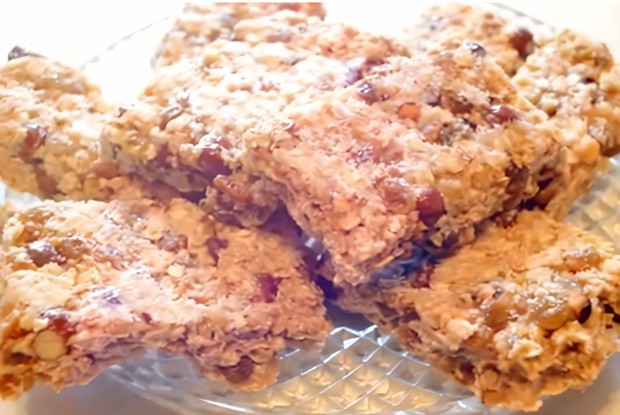 Протеиновые батончики