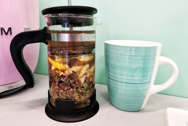 Противопростудный чай