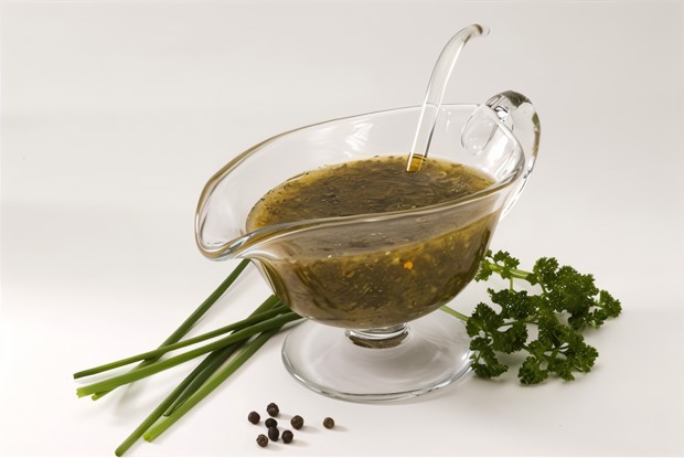 Провансальский соус с анчоусами