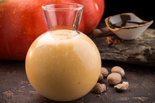 Пряная тыква