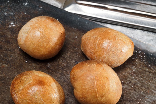 Пшеничные булочки