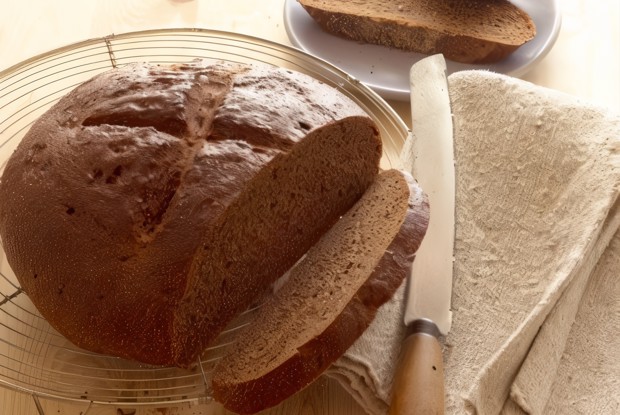 Пшенично-ржаной хлеб