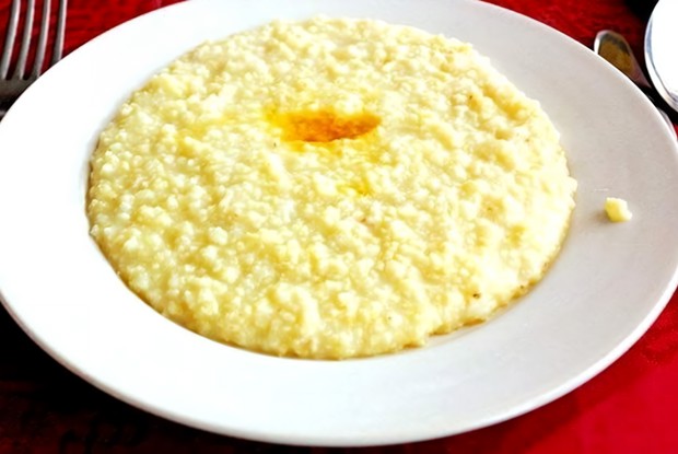 Пшенная каша в мультиварке