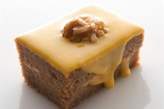 Пудинг Ириска