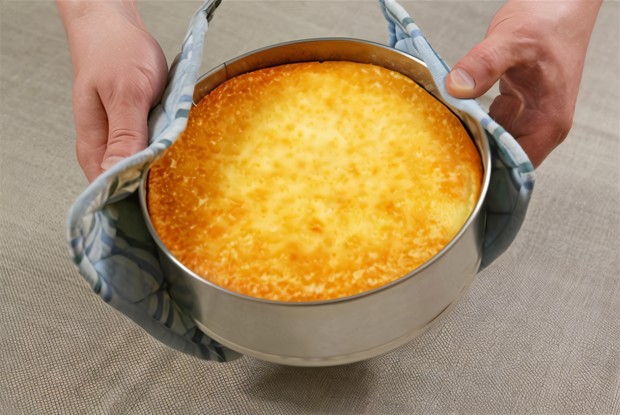 Пудинг из моркови с сухарями