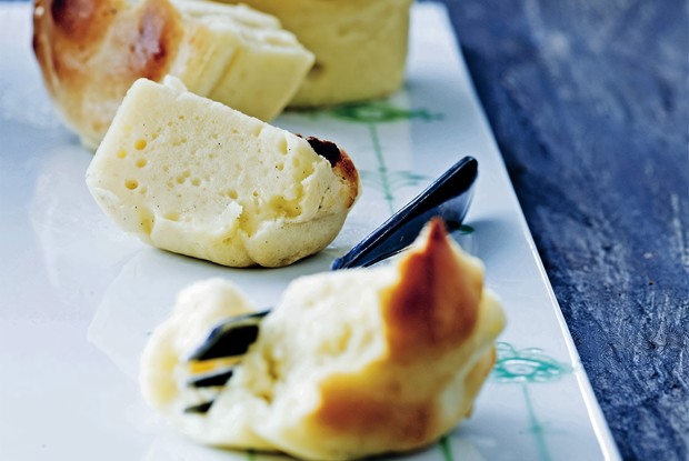 Пудинг «Принцесса»