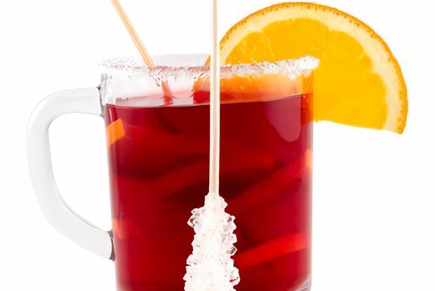 Пунш «Фоейрцангенбоуле»