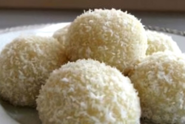 «Рафаэлло» с ванилью