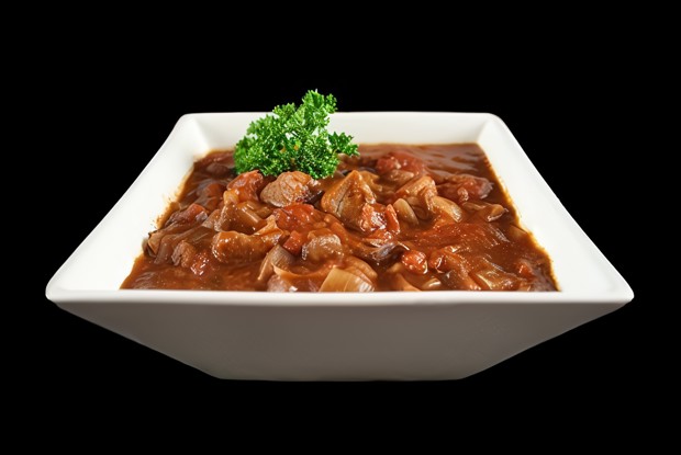 Рагу из говядины