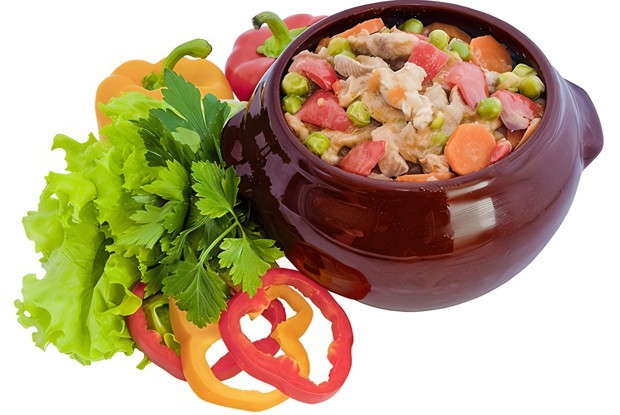 Рагу из свинины