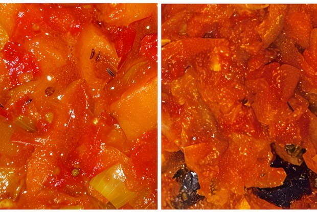 Рагу из тыквы по-мароккански