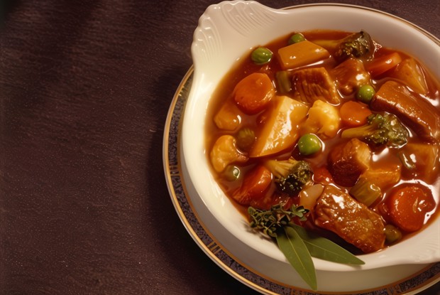 Рагу по-скандинавски