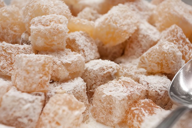 Рахат-лукум