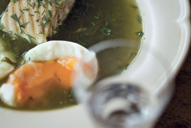 Рахмановские щи