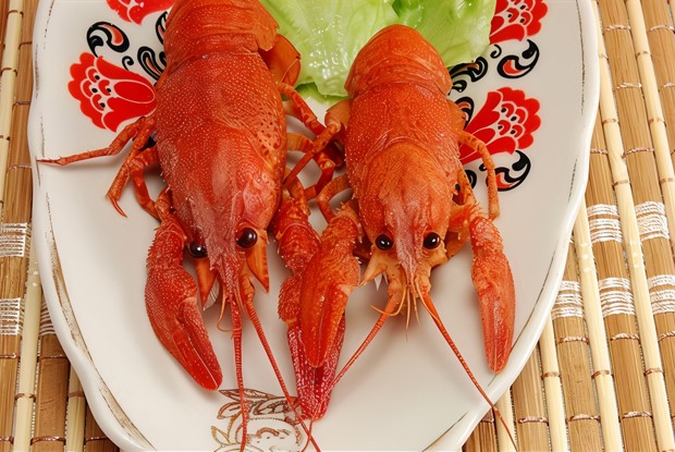 Раки натуральные