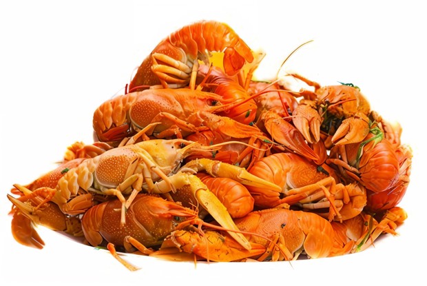 Раки вареные