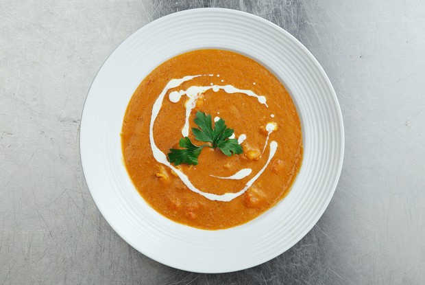 Раковый биск