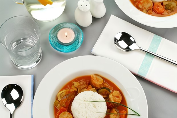 Рататуй из кабачка с рисом