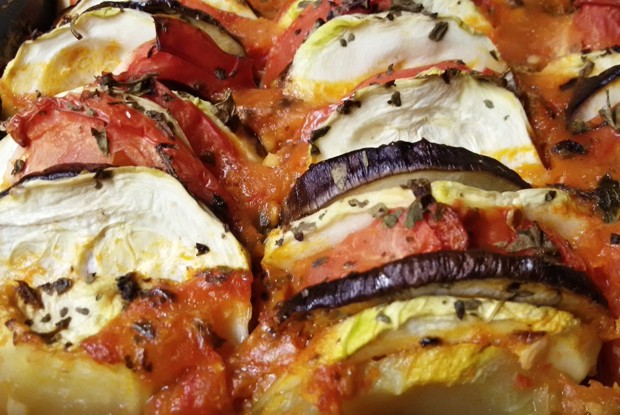 Рататуй по-провански