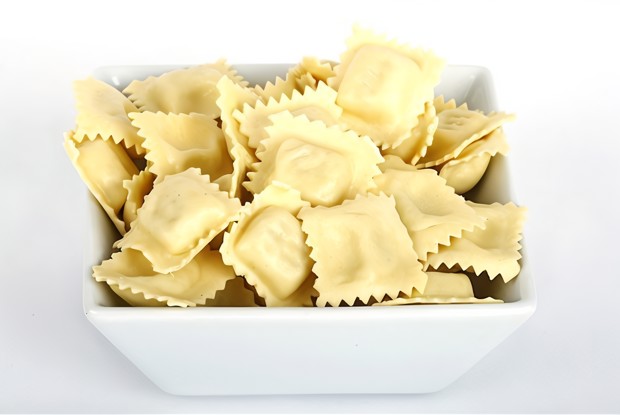 Равиоли яблочные