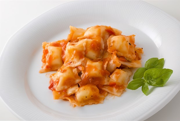 Равиоли миланские