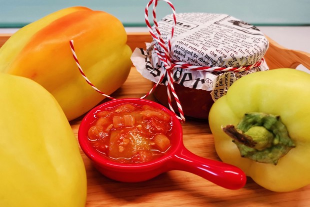 Рецепт лечо на зиму