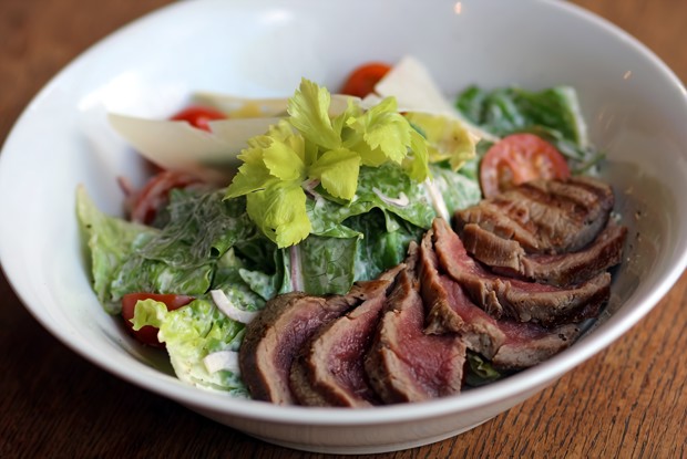 Рейнджер с ростбифом