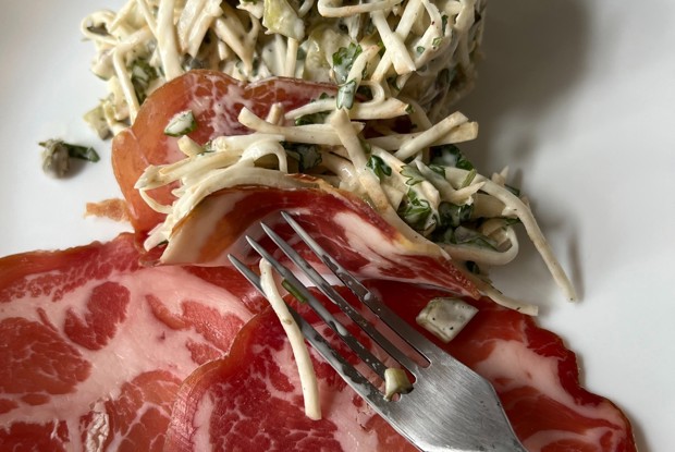 Быстрая закуска ремулад