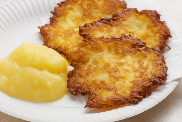 Решти с соусом бофор